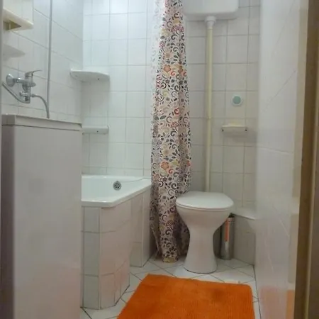 Apartment Izabella Studio Budapest